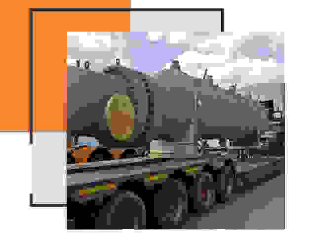 Перевозка нефтегазового оборудования в Михайловке