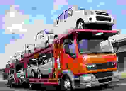 Заказать перевозку автомобилей автовозом в Михайловке