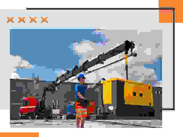 Перевозка насосного оборудования в Михайловке